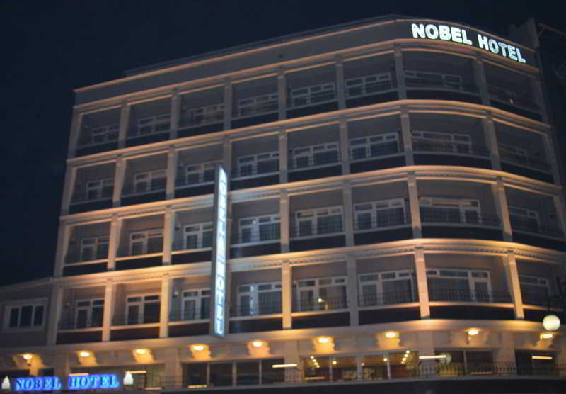 Nobel Hotel Анкара Экстерьер фото